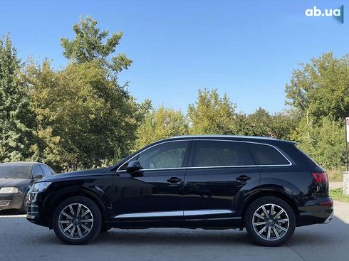 Audi Q7 2015 - фото 12