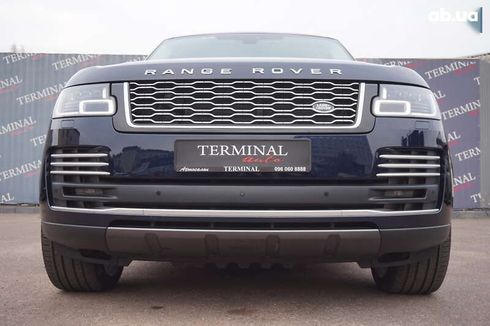 Land Rover Range Rover 2020 - фото 11