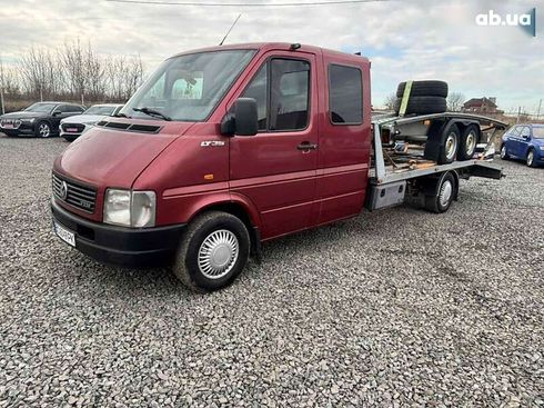 Volkswagen LT 2005 - фото 4
