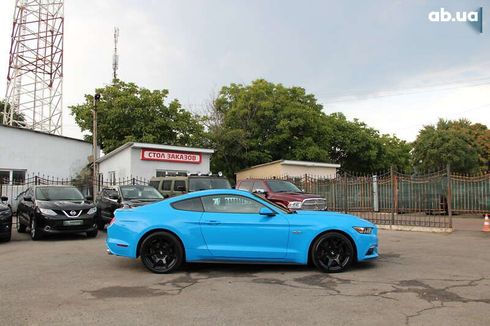 Ford Mustang 2017 - фото 4