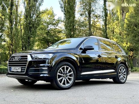 Audi Q7 2016 - фото 10