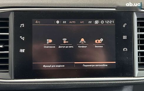 Peugeot 308 2019 - фото 24
