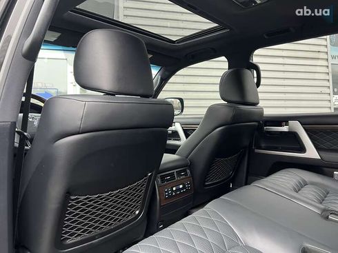 Toyota Land Cruiser 2016 - фото 24
