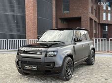 Продаж вживаних Land Rover Defender 2025 року - купити на Автобазарі