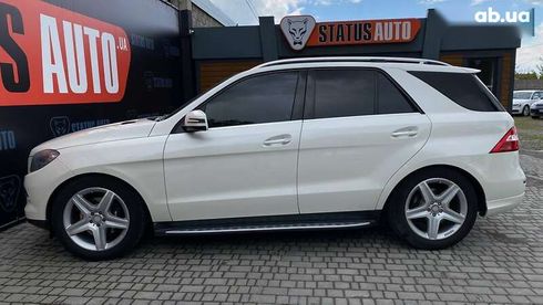 Mercedes-Benz M-Класс 2013 - фото 8