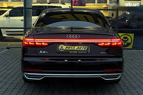 Audi A8 2019 - фото 6