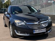 Продажа б/у Opel Insignia в Киеве - купить на Автобазаре