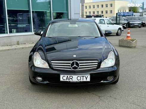 Mercedes-Benz CLS-Класс 2007 - фото 3