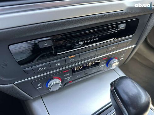Audi A6 2017 - фото 21
