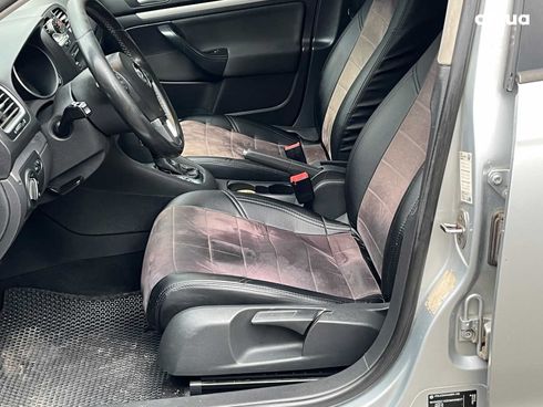 Volkswagen Golf 2012 серый - фото 18