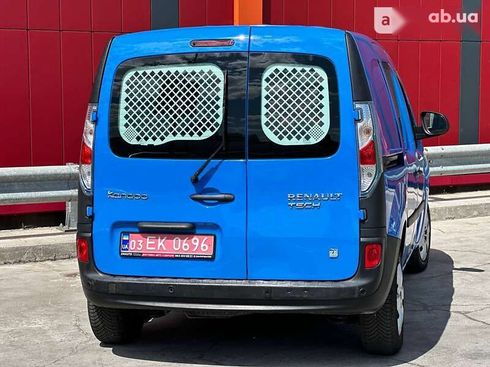 Renault Kangoo 2014 - фото 19