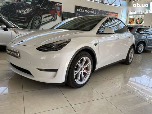 Tesla Model Y 2021 - фото 3