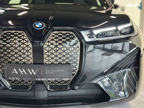 BMW iX 2024 - фото 4