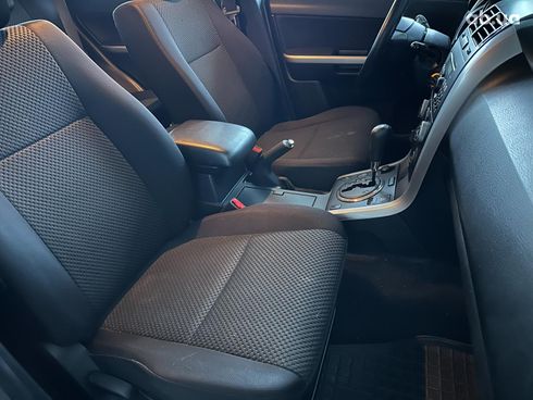 Suzuki Grand Vitara 2008 серый - фото 15