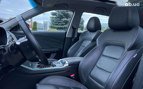 Jetour X70 2022 - фото 9