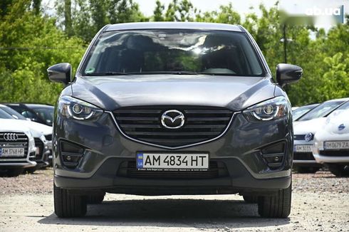 Mazda CX-5 2016 - фото 4