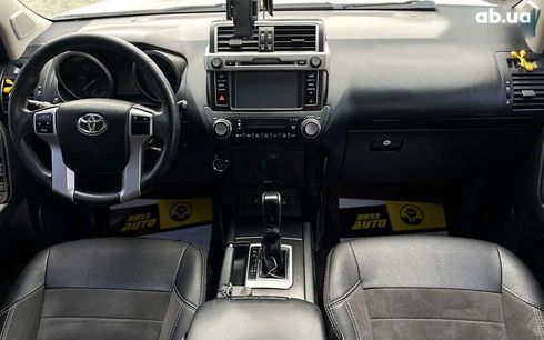 Toyota Land Cruiser Prado 2014 - фото 9