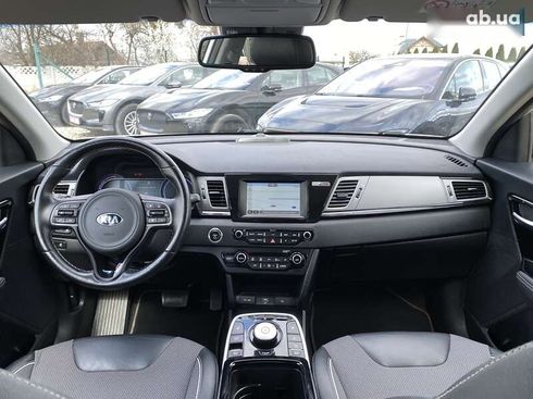 Kia Niro 2019 - фото 22