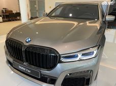Продаж б/у седан BMW 7 серия в Києві - купити на Автобазарі