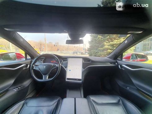 Tesla Model S 2016 - фото 9