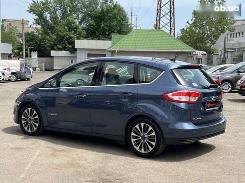 Ford C-Max 2017 - фото 24