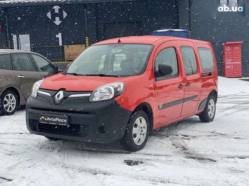 Renault Kangoo 2019 - фото 12