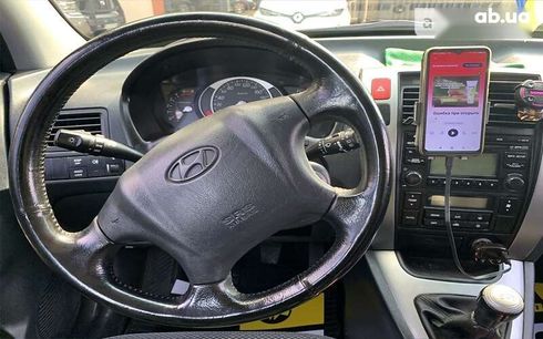 Hyundai Tucson 2012 - фото 16