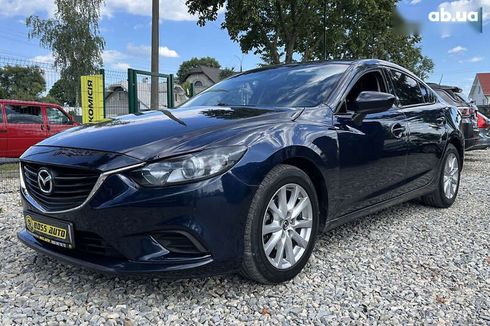 Mazda 6 2017 - фото 3