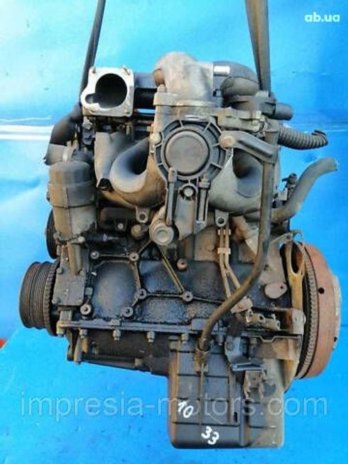двигатель в сборе для BMW - купити на Автобазарі - фото 6