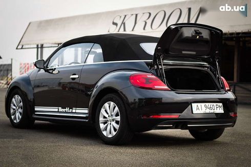 Volkswagen Beetle 2017 - фото 19