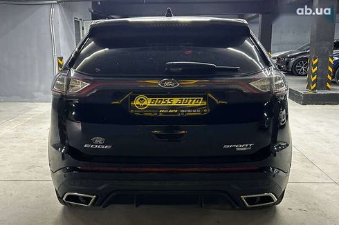 Ford Edge 2016 - фото 5