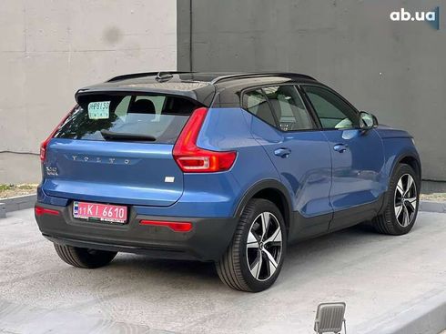 Volvo XC40 2021 - фото 4