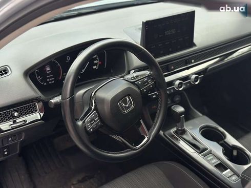 Honda Civic 2022 - фото 13