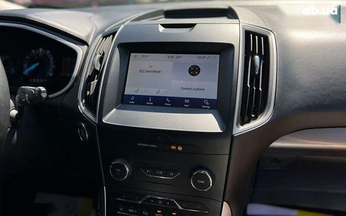 Ford Edge 2019 - фото 11