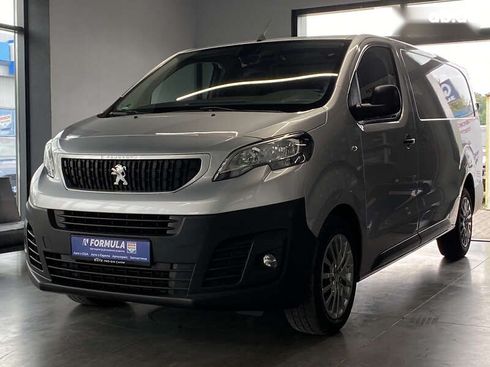 Peugeot Expert 2017 - фото 8