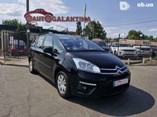 Купить Citroёn c4 grand picasso 2012 бу в Николаеве - купить на Автобазаре