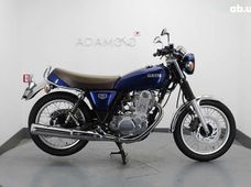 Купить мотоцикл Yamaha SR 2021 года бу - купить на Автобазаре