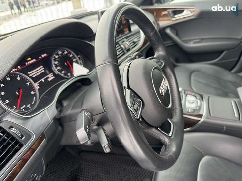 Audi A6 2016 - фото 19
