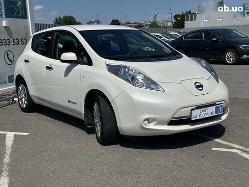 Nissan Leaf 2016 - фото 3