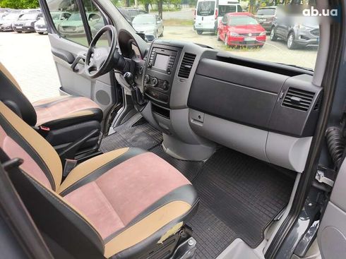 Volkswagen Crafter 2015 - фото 12