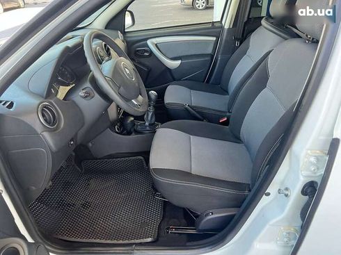 Renault Duster 2014 - фото 14