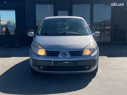 Renault Scenic 2005 - фото 2