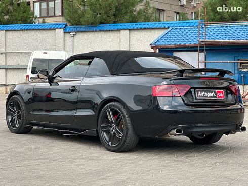 Audi A5 2012 черный - фото 6