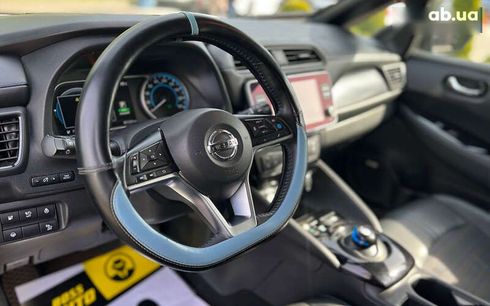 Nissan Leaf 2019 - фото 20