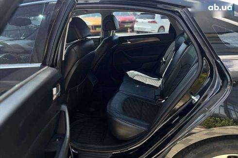Hyundai Sonata 2016 - фото 13