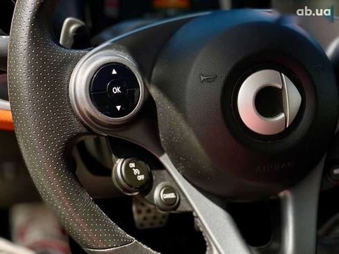 Smart Fortwo 2015 - фото 20