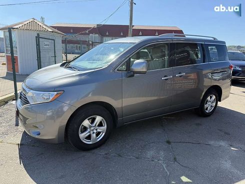 Nissan Quest 2016 - фото 3