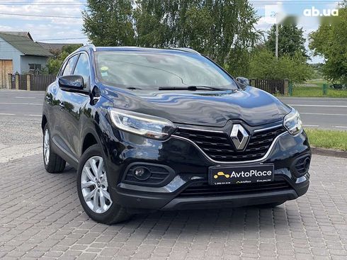 Renault Kadjar 2019 - фото 12