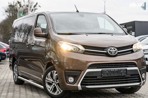 Toyota ProAce 2018 - фото 14