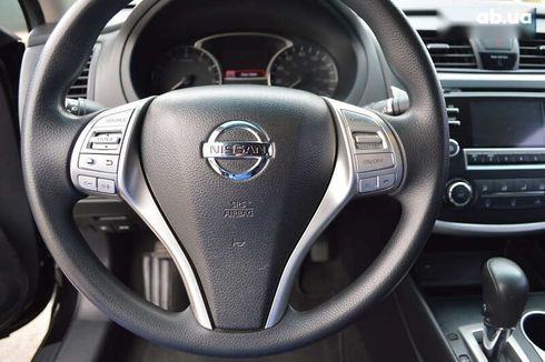 Nissan Altima 2015 - фото 27